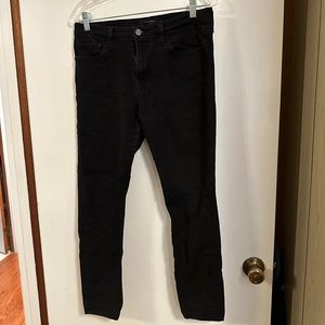 Flying monkey black jeans